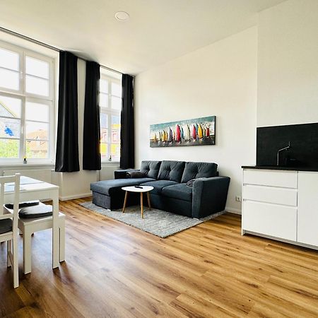 Moderne Ferienwohnung Inmitten Der Altstadt Schwerin  Zewnętrze zdjęcie
